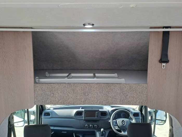2024 JAYCO CONQUEST RM.20-5.CQ-MY24 WHITE