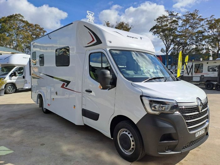2024 JAYCO CONQUEST RM.20-5.CQ-MY24 WHITE