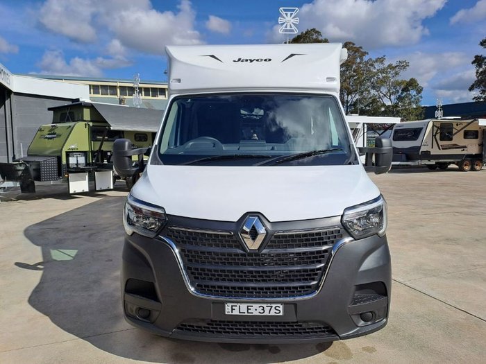 2024 JAYCO CONQUEST RM.20-5.CQ-MY24 WHITE