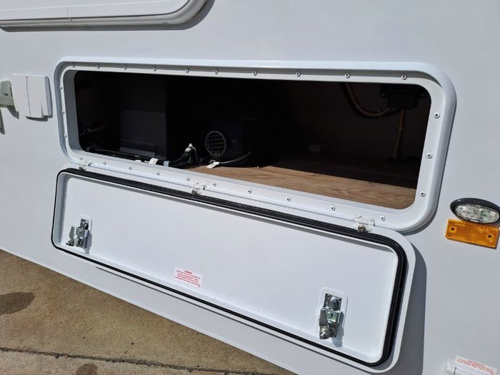 2024 JAYCO CONQUEST RM.20-5.CQ-MY24 WHITE