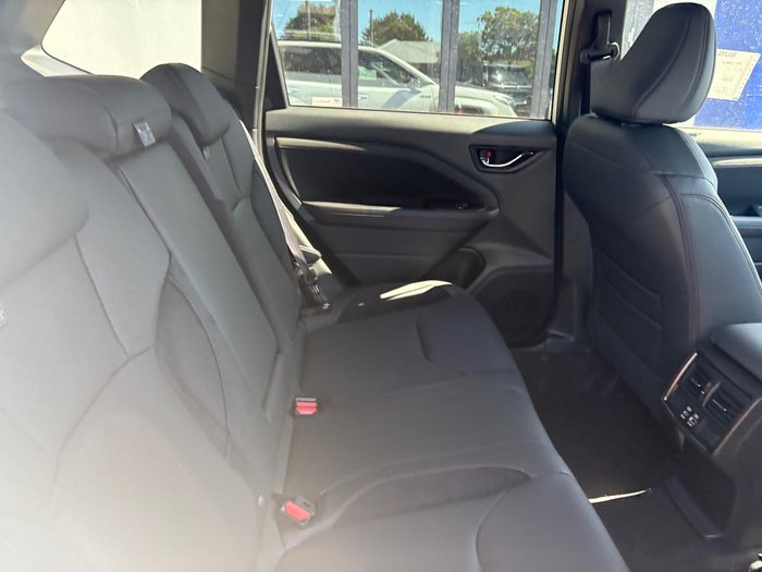 2025 Subaru Forester Hybrid Touring