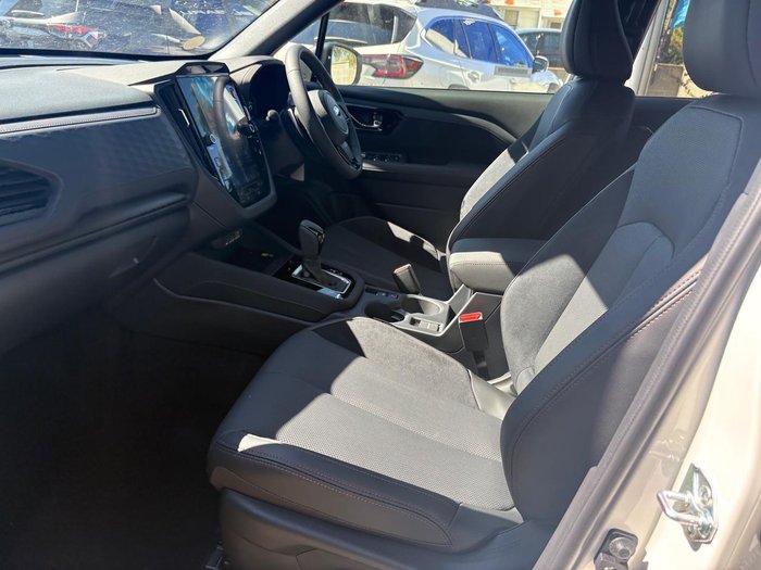 2025 Subaru Forester Hybrid Touring