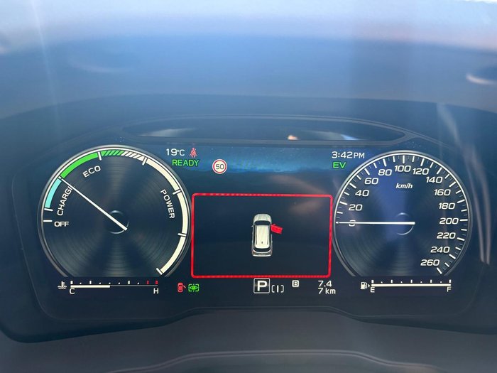 2025 Subaru Forester Hybrid Touring