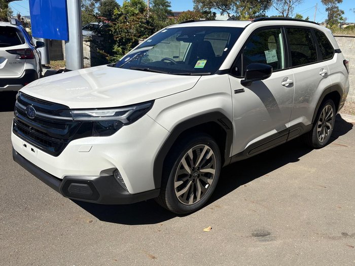 2025 Subaru Forester Hybrid Touring