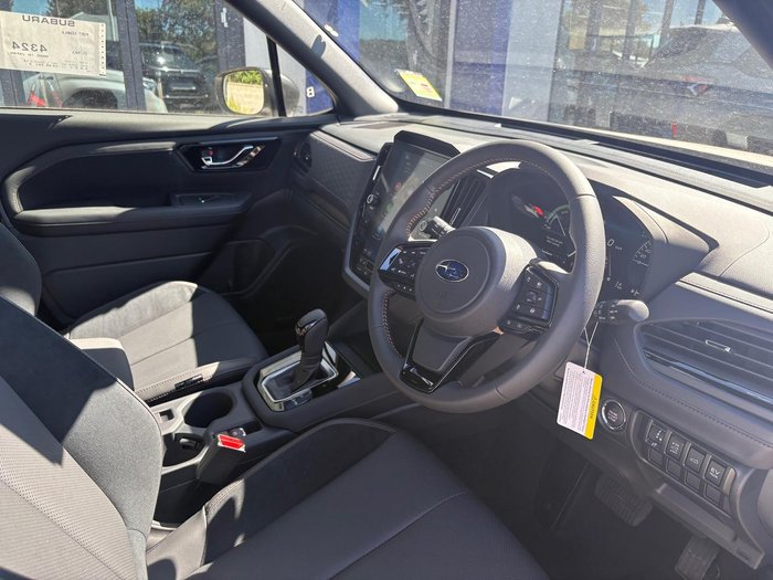 2025 Subaru Forester Hybrid Touring