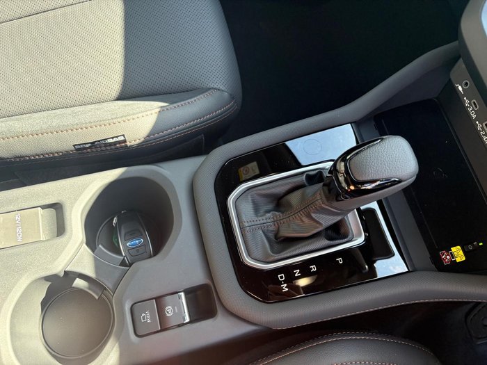 2025 Subaru Forester Hybrid Touring