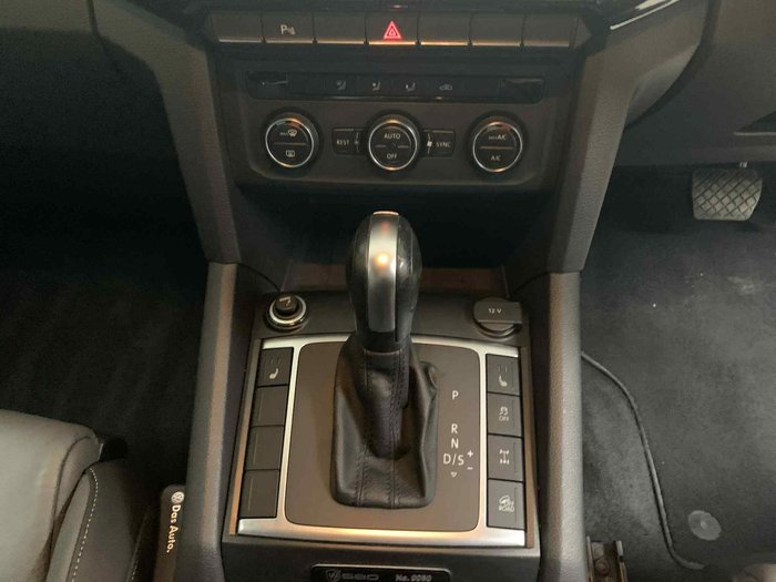 2021 Volkswagen Amarok TDI580 W580 2H MY21 4X4 Constant Deep Black