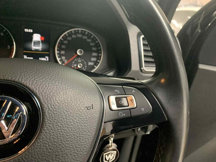 2021 Volkswagen Amarok TDI580 W580 2H MY21 4X4 Constant Deep Black