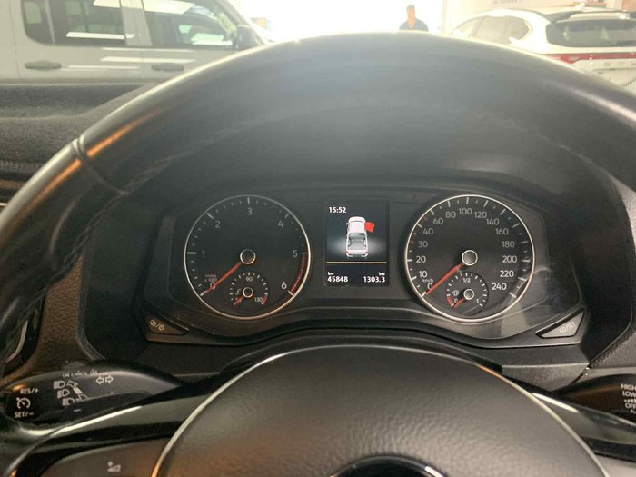 2021 Volkswagen Amarok TDI580 W580 2H MY21 4X4 Constant Deep Black