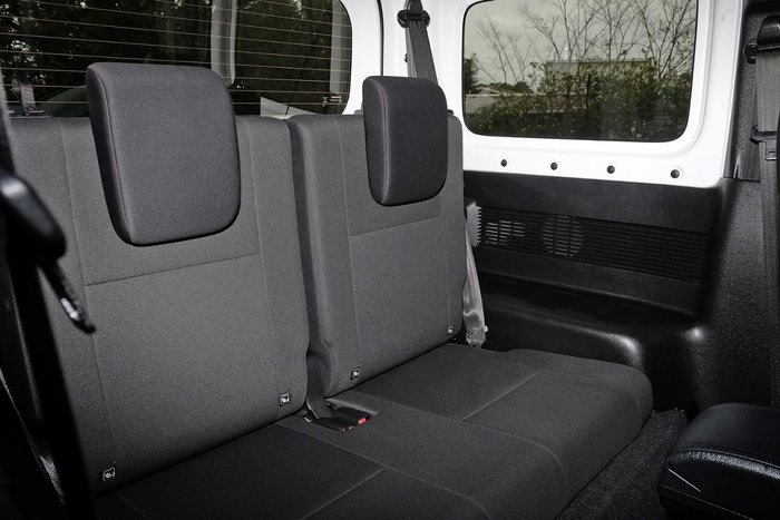 2021 Suzuki Jimny GJ 4X4 Dual Range Superior White
