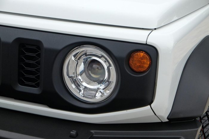 2021 Suzuki Jimny GJ 4X4 Dual Range Superior White