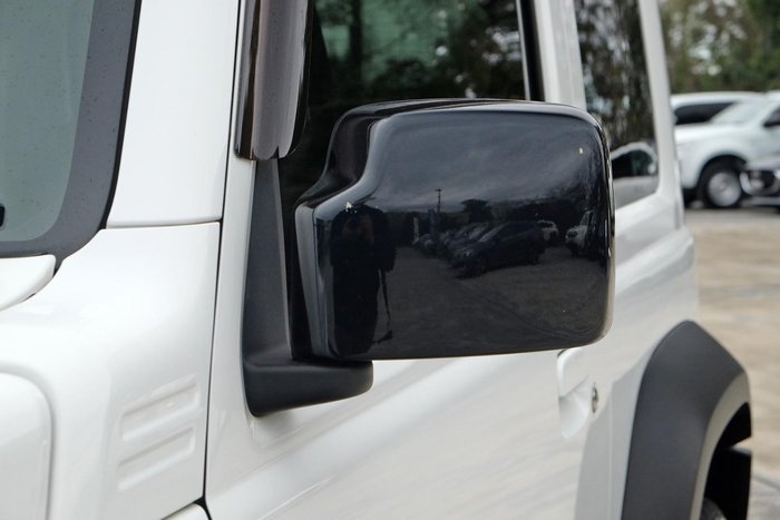 2021 Suzuki Jimny GJ 4X4 Dual Range Superior White