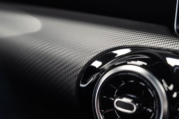 2019 Mercedes-Benz A-Class A180 W177 Polar White