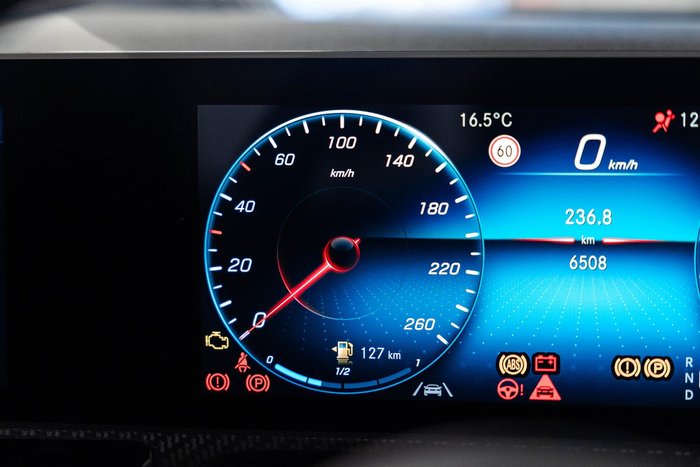 2019 Mercedes-Benz A-Class A180 W177 Polar White