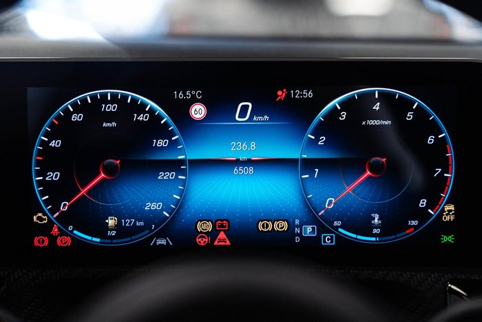 2019 Mercedes-Benz A-Class A180 W177 Polar White