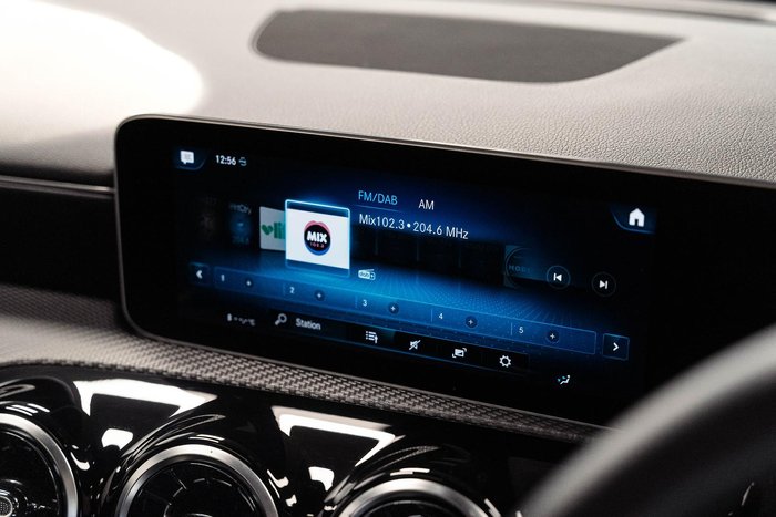 2019 Mercedes-Benz A-Class A180 W177 Polar White