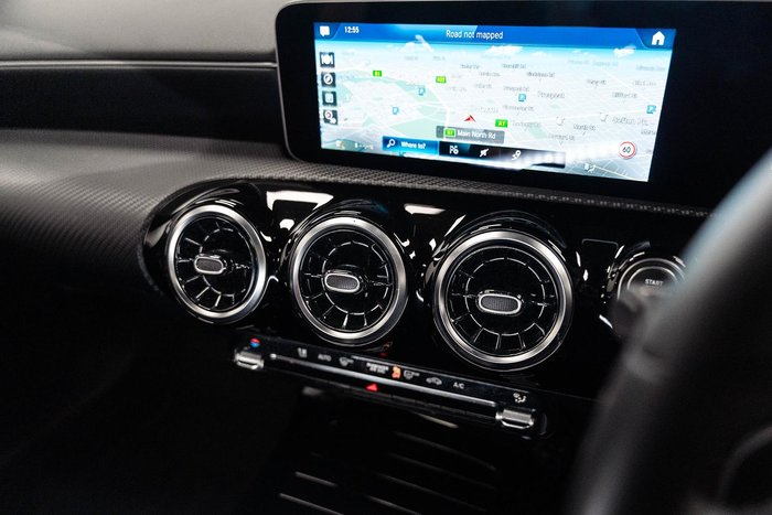 2019 Mercedes-Benz A-Class A180 W177 Polar White