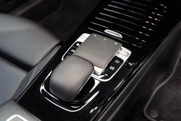 2019 Mercedes-Benz A-Class A180 W177 Polar White