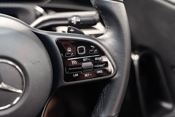 2019 Mercedes-Benz A-Class A180 W177 Polar White