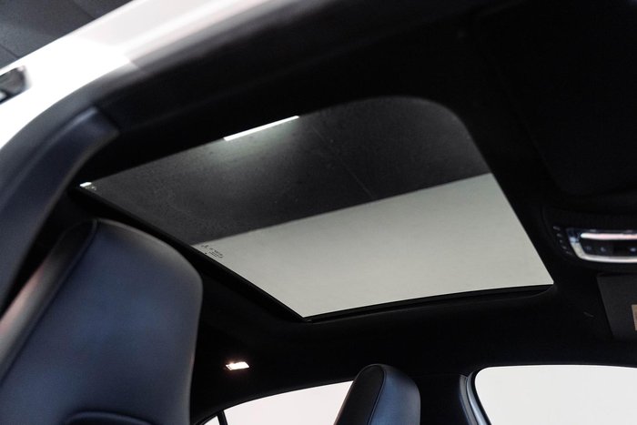 2019 Mercedes-Benz A-Class A180 W177 Polar White