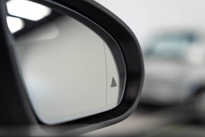 2019 Mercedes-Benz A-Class A180 W177 Polar White