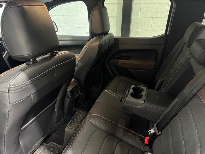 2025 Volkswagen Amarok TDI600 PanAmericana NF MY25 4X4 Constant Clear White