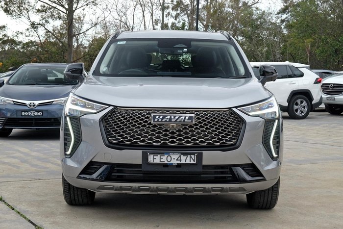 2023 GWM Haval Jolion S A01 Smoke Grey