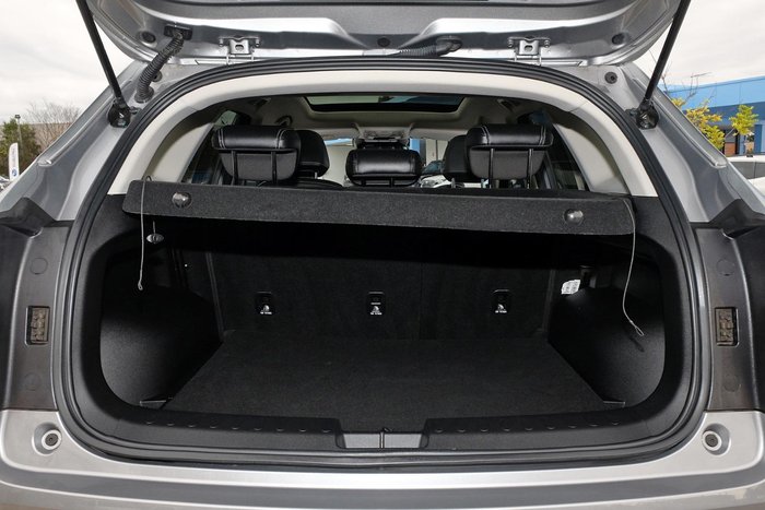 2023 GWM Haval Jolion S A01 Smoke Grey