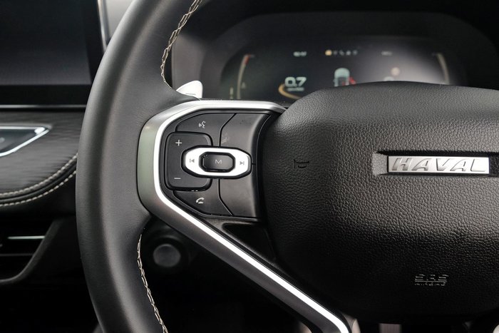 2023 GWM Haval Jolion S A01 Smoke Grey