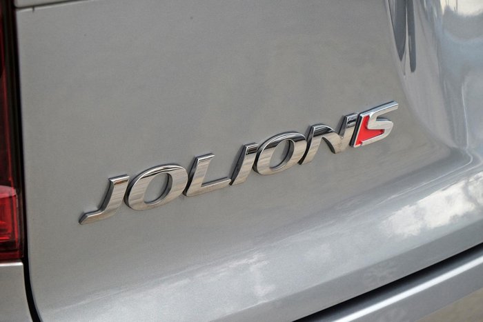 2023 GWM Haval Jolion S A01 Smoke Grey
