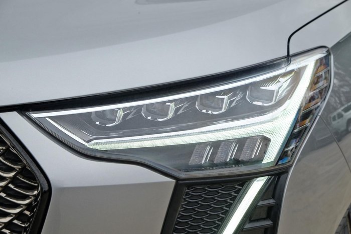 2023 GWM Haval Jolion S A01 Smoke Grey