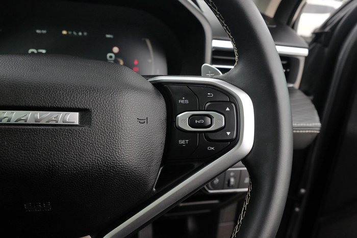 2023 GWM Haval Jolion S A01 Smoke Grey