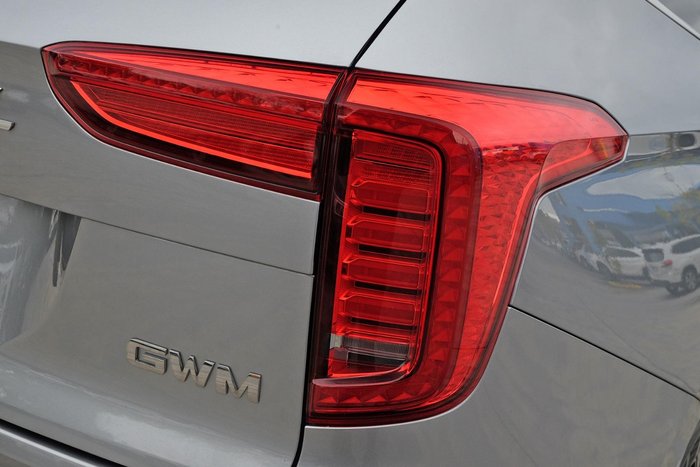 2023 GWM Haval Jolion S A01 Smoke Grey