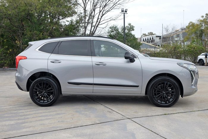 2023 GWM Haval Jolion S A01 Smoke Grey