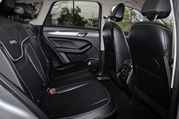 2023 GWM Haval Jolion S A01 Smoke Grey