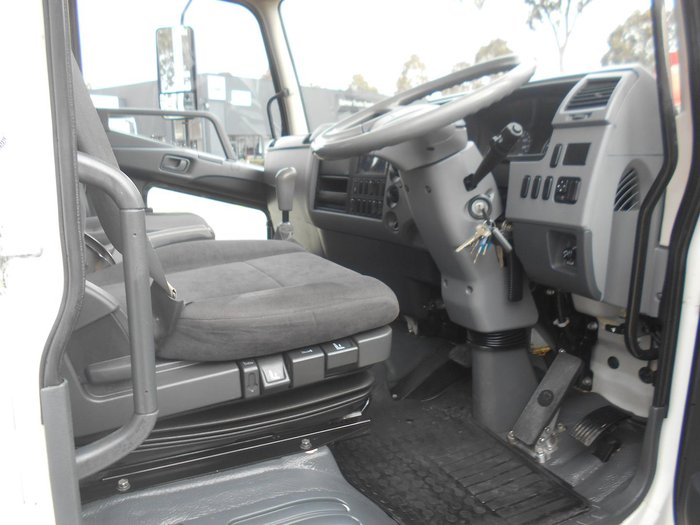 2018 Fuso Fighter 1024 WHITE