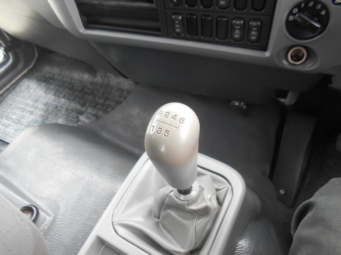 2018 Fuso Fighter 1024 WHITE