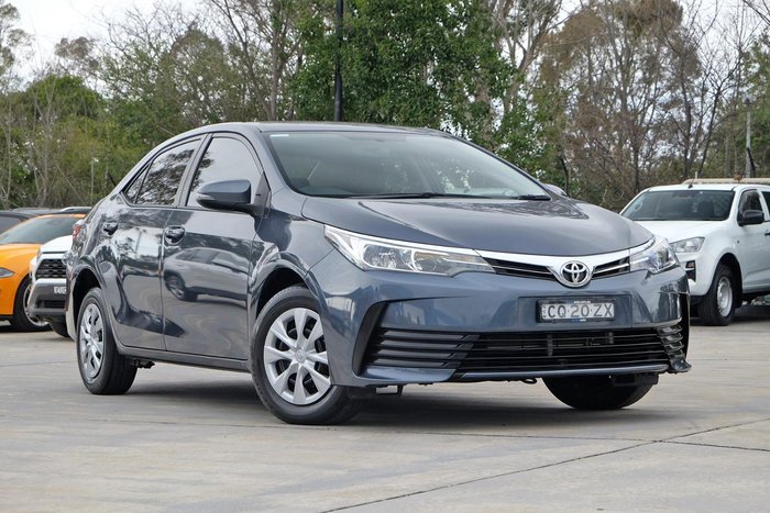 2018 Toyota Corolla Ascent ZRE172R Moonlight