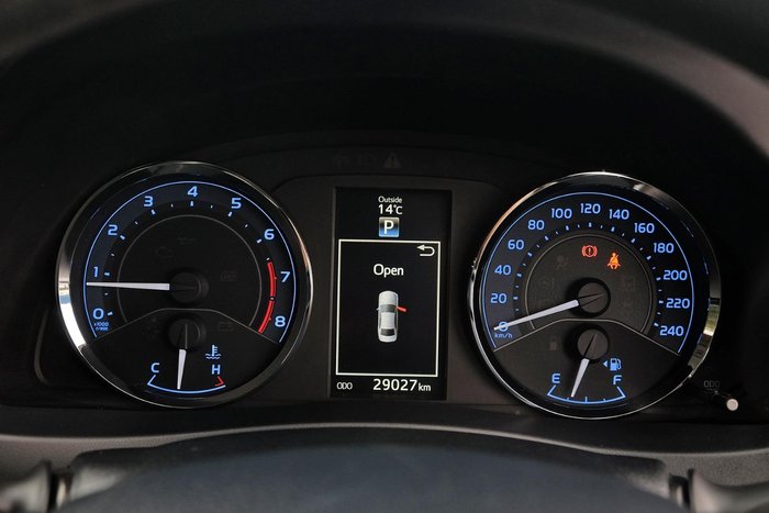2018 Toyota Corolla Ascent ZRE172R Moonlight