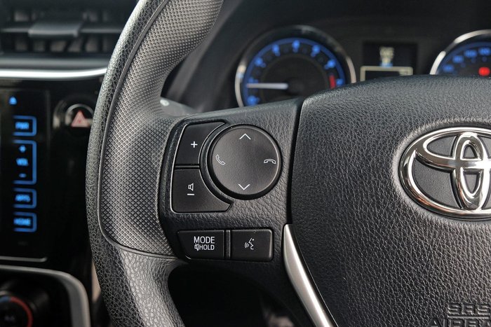 2018 Toyota Corolla Ascent ZRE172R Moonlight