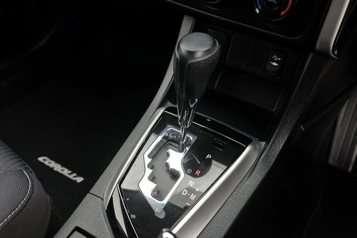 2018 Toyota Corolla Ascent ZRE172R Moonlight