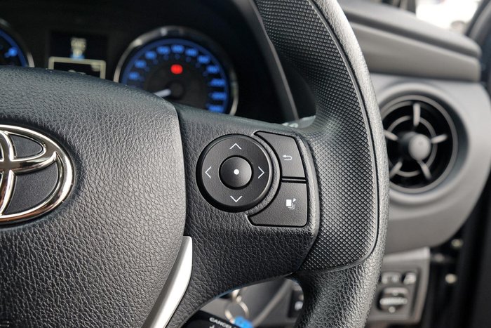 2018 Toyota Corolla Ascent ZRE172R Moonlight