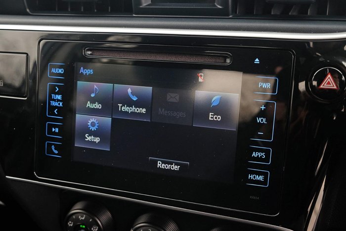 2018 Toyota Corolla Ascent ZRE172R Moonlight