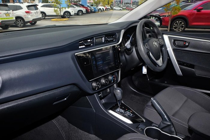 2018 Toyota Corolla Ascent ZRE172R Moonlight