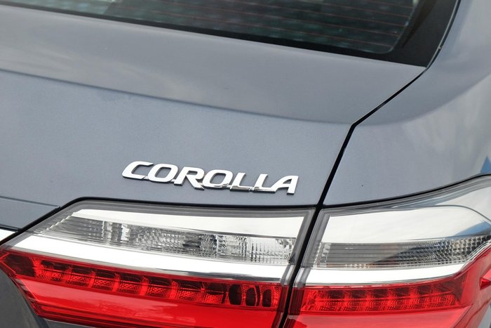 2018 Toyota Corolla Ascent ZRE172R Moonlight