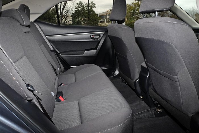 2018 Toyota Corolla Ascent ZRE172R Moonlight