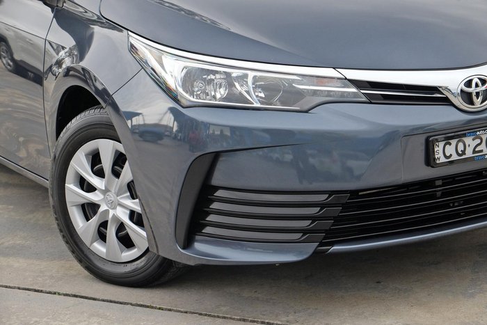 2018 Toyota Corolla Ascent ZRE172R Moonlight