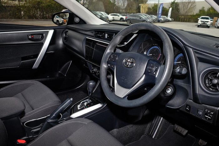 2018 Toyota Corolla Ascent ZRE172R Moonlight
