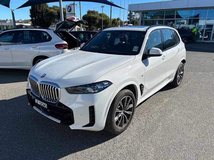 2025 BMW X5 xDrive30d M Sport