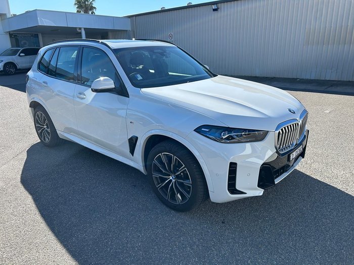 2025 BMW X5